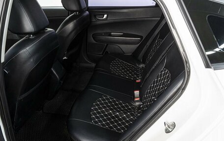 KIA Optima IV, 2019 год, 1 419 000 рублей, 14 фотография