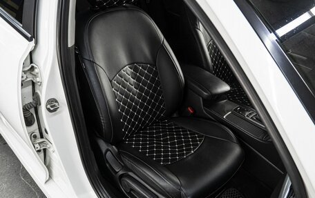 KIA Optima IV, 2019 год, 1 419 000 рублей, 16 фотография