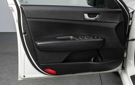 KIA Optima IV, 2019 год, 1 419 000 рублей, 11 фотография