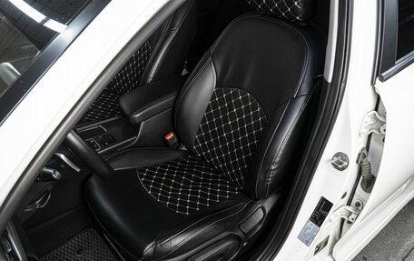 KIA Optima IV, 2019 год, 1 419 000 рублей, 13 фотография