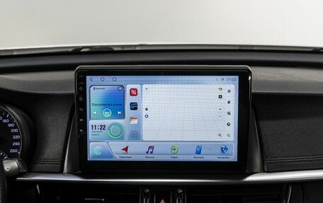 KIA Optima IV, 2019 год, 1 419 000 рублей, 19 фотография