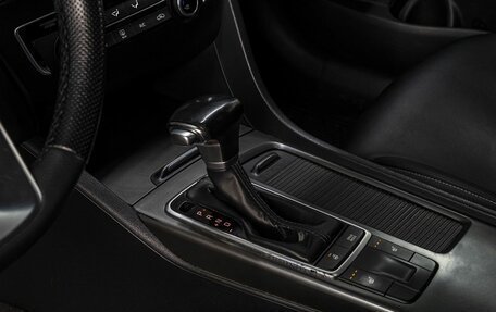 KIA Optima IV, 2019 год, 1 419 000 рублей, 23 фотография