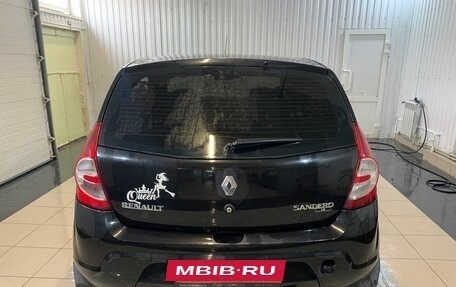 Renault Sandero I, 2011 год, 565 000 рублей, 5 фотография