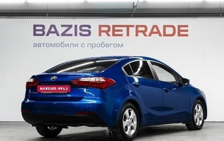 KIA Cerato III, 2013 год, 900 000 рублей, 6 фотография