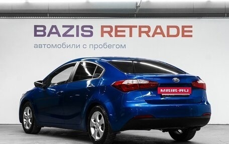 KIA Cerato III, 2013 год, 900 000 рублей, 8 фотография