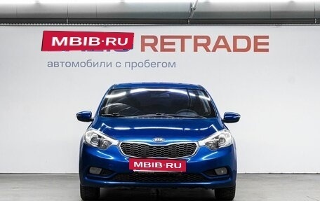 KIA Cerato III, 2013 год, 900 000 рублей, 3 фотография