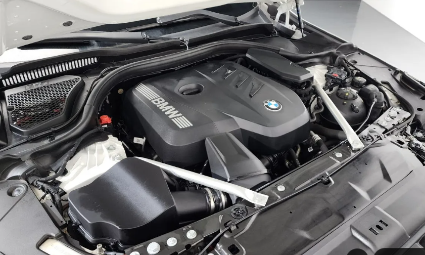 BMW 5 серия G30, 2023 год, 5 850 000 рублей, 4 фотография