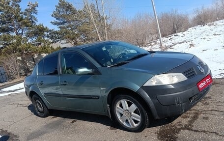 Renault Megane II, 2005 год, 290 000 рублей, 1 фотография