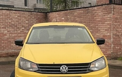 Volkswagen Polo VI (EU Market), 2018 год, 425 000 рублей, 1 фотография
