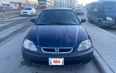 Honda Civic VII, 1997 год, 185 000 рублей, 1 фотография