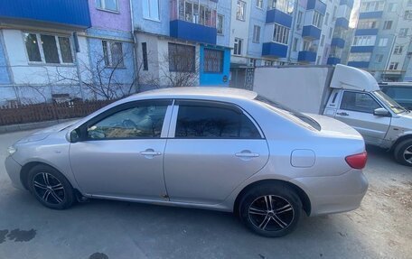 Toyota Corolla, 2008 год, 570 000 рублей, 1 фотография