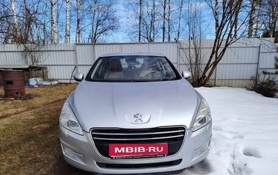 Peugeot 508 II, 2012 год, 700 000 рублей, 1 фотография