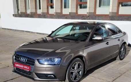 Audi A4, 2014 год, 1 870 000 рублей, 1 фотография