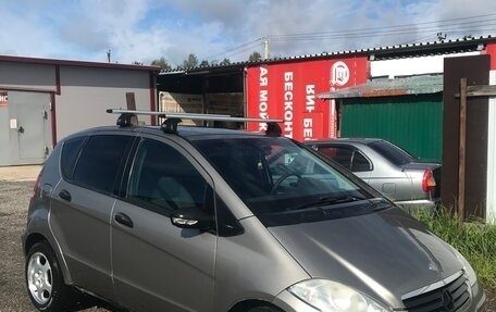 Mercedes-Benz A-Класс, 2005 год, 330 000 рублей, 1 фотография