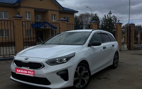 KIA cee'd III, 2020 год, 1 450 000 рублей, 1 фотография