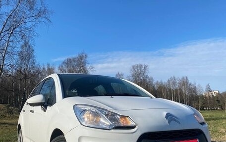 Citroen C3 II, 2010 год, 415 000 рублей, 1 фотография