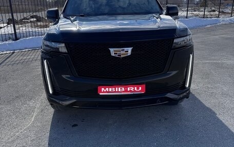 Cadillac Escalade V, 2023 год, 12 700 000 рублей, 1 фотография