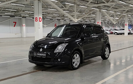 Suzuki Swift III, 2008 год, 605 000 рублей, 1 фотография