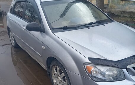 KIA Cerato I, 2006 год, 299 000 рублей, 1 фотография