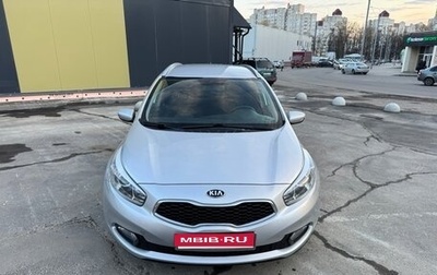 KIA cee'd III, 2013 год, 915 000 рублей, 1 фотография
