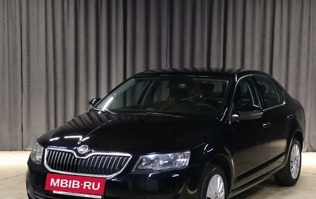 Skoda Octavia, 2016 год, 999 000 рублей, 1 фотография