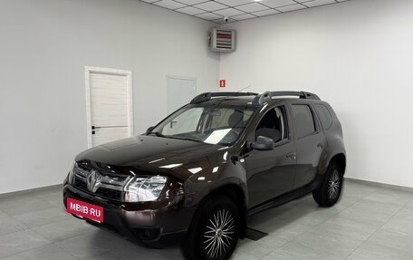 Renault Duster I рестайлинг, 2015 год, 890 000 рублей, 1 фотография