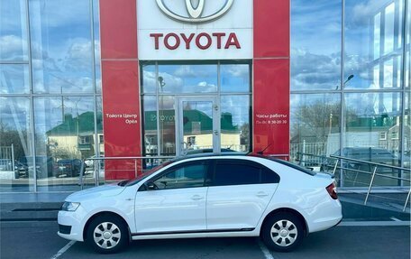 Skoda Rapid I, 2019 год, 1 139 000 рублей, 5 фотография