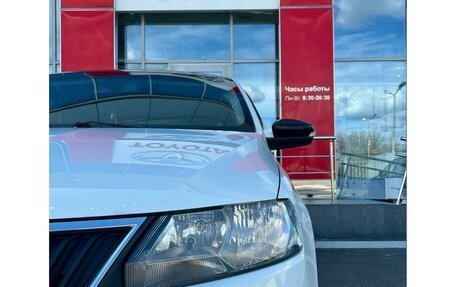 Skoda Rapid I, 2019 год, 1 139 000 рублей, 10 фотография