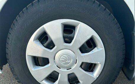 Skoda Rapid I, 2019 год, 1 139 000 рублей, 11 фотография