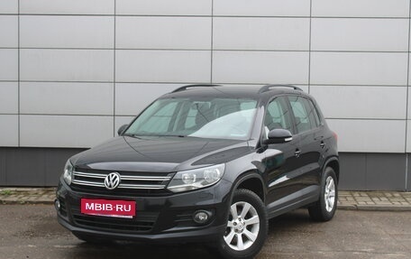Volkswagen Tiguan I, 2013 год, 1 284 000 рублей, 1 фотография