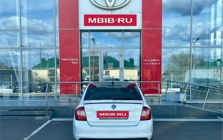 Skoda Rapid I, 2019 год, 1 139 000 рублей, 8 фотография