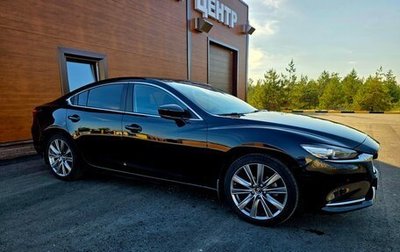 Mazda 6, 2019 год, 2 550 000 рублей, 1 фотография