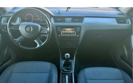 Skoda Rapid I, 2019 год, 1 139 000 рублей, 15 фотография