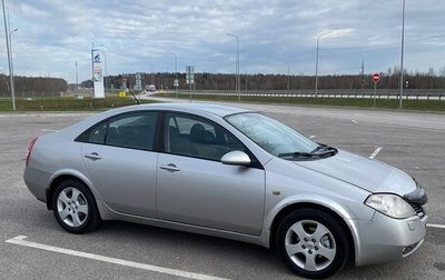 Nissan Primera III, 2003 год, 310 000 рублей, 1 фотография