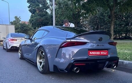 Toyota Supra, 2022 год, 8 500 000 рублей, 1 фотография