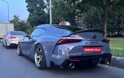 Toyota Supra, 2022 год, 8 500 000 рублей, 1 фотография