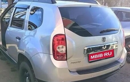 Renault Duster I рестайлинг, 2013 год, 760 000 рублей, 1 фотография