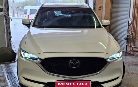 Mazda CX-5 II, 2018 год, 2 920 000 рублей, 1 фотография