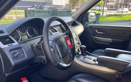 Land Rover Range Rover Sport I рестайлинг, 2008 год, 1 100 000 рублей, 1 фотография