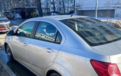 Chevrolet Aveo III, 2013 год, 659 000 рублей, 1 фотография