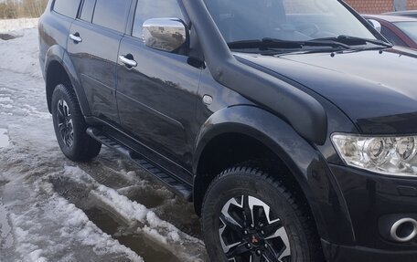 Mitsubishi Pajero Sport II рестайлинг, 2011 год, 1 600 000 рублей, 1 фотография
