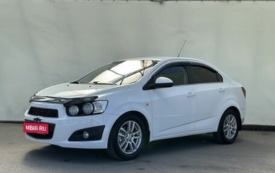 Chevrolet Aveo III, 2014 год, 785 000 рублей, 1 фотография