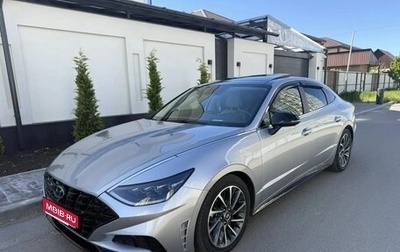 Hyundai Sonata VIII, 2020 год, 2 450 000 рублей, 1 фотография