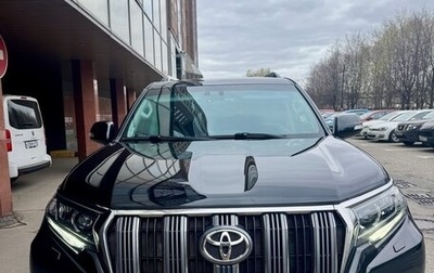 Toyota Land Cruiser Prado 150 рестайлинг 2, 2017 год, 5 100 000 рублей, 1 фотография