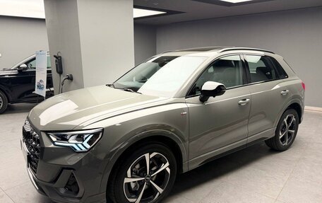 Audi Q3, 2026 год, 5 154 000 рублей, 1 фотография