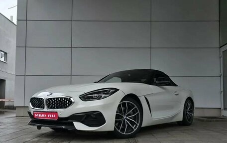 BMW Z4, 2019 год, 5 150 000 рублей, 1 фотография