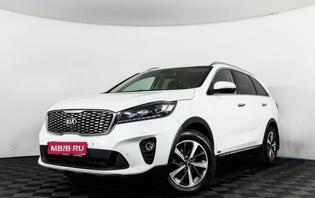 KIA Sorento III Prime рестайлинг, 2018 год, 2 450 000 рублей, 1 фотография