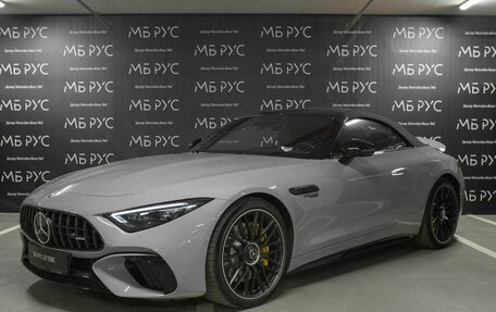 Mercedes-Benz SL-Класс AMG, 2022 год, 20 500 000 рублей, 1 фотография
