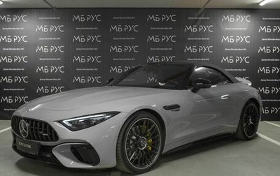 Mercedes-Benz SL-Класс AMG, 2022 год, 20 500 000 рублей, 1 фотография
