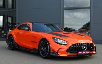 Mercedes-Benz AMG GT I рестайлинг, 2023 год, 42 000 000 рублей, 1 фотография